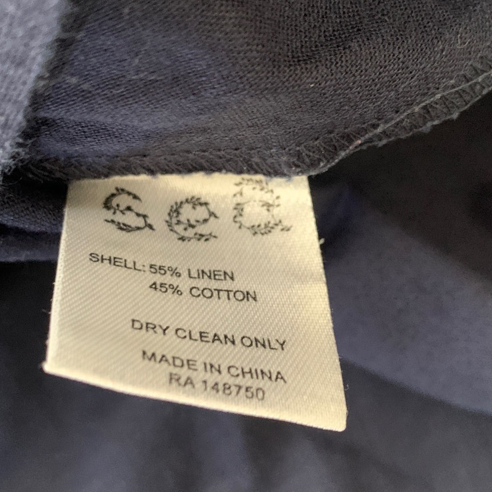 Sea New York Luna Linen Blouse long Sleeve - Picture 5 of 6